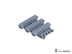 画像2: E.T.MODEL[P35-034]1/35 WWII イギリスA15クルセーダー巡航戦車用可動式履帯(3Dプリンター)