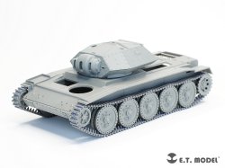 画像6: E.T.MODEL[P35-034]1/35 WWII イギリスA15クルセーダー巡航戦車用可動式履帯(3Dプリンター)