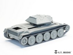 画像7: E.T.MODEL[P35-034]1/35 WWII イギリスA15クルセーダー巡航戦車用可動式履帯(3Dプリンター)