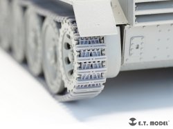 画像10: E.T.MODEL[P35-034]1/35 WWII イギリスA15クルセーダー巡航戦車用可動式履帯(3Dプリンター)