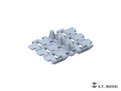 画像4: E.T.MODEL[P35-050]1/35 WWII 露/ソ ロシアKV-1/2重戦車(700mm初期型)用可動式履帯(3Dプリンター)