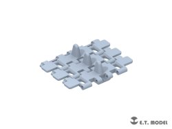 画像5: E.T.MODEL[P35-050]1/35 WWII 露/ソ ロシアKV-1/2重戦車(700mm初期型)用可動式履帯(3Dプリンター)