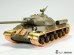 画像6: E.T.MODEL[P35-051]1/35 WWII 露/ソ ロシアJS-3重戦車(650mm後期型)用可動式履帯(3Dプリンター)