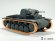 画像6: E.T.MODEL[P35-052]1/35 WWII ドイツII号戦車用可動式履帯(3Dプリンター) (6)