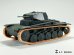画像7: E.T.MODEL[P35-052]1/35 WWII ドイツII号戦車用可動式履帯(3Dプリンター)