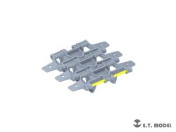 画像2: E.T.MODEL[P35-056]1/35 現用 露/ソ オブイェークト279重戦車用可動式履帯(3Dプリンター)