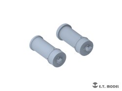 画像3: E.T.MODEL[P35-211]1/35 現用 ソ/露 ソビエトAFV用スモークディスチャージャー(3Dプリンター)