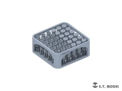 画像4: E.T.MODEL[P35-211]1/35 現用 ソ/露 ソビエトAFV用スモークディスチャージャー(3Dプリンター)