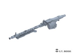 画像2: E.T.MODEL[P35-214]1/35 WWII ドイツMG34機関銃(銃床無し)(3Dプリンター)