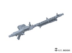画像3: E.T.MODEL[P35-214]1/35 WWII ドイツMG34機関銃(銃床無し)(3Dプリンター)