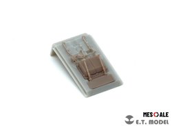 画像2: E.T.MODEL[P48-001]1/48 現用 アメリカ海軍 F-4BファントムII戦闘機 降着装置セット(タミヤ用)