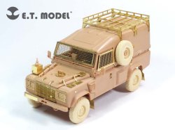 画像1: E.T.MODEL[S35-006]ディフェンダー 110 ハードトップ バリューセット