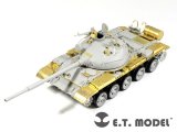 E.T.MODEL[S35-012]露 T-62 1972年型 バリューセット