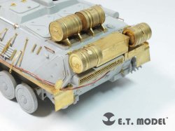 画像2: E.T.MODEL[S35-013]露 ASU-85 空挺自走砲 1956年型 バリューセット