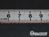 E.T.MODEL[T-016]真鍮チェーン(2.0mm*1.0mm Φ0.2mm)