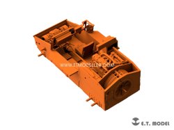 画像11: E.T.MODEL[Z3501]1/35 WWII イタリア L6/40軽戦車 フルキット
