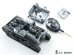 画像14: E.T.MODEL[Z3501]1/35 WWII イタリア L6/40軽戦車 フルキット (14)