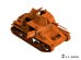 画像3: E.T.MODEL[Z3501]1/35 WWII イタリア L6/40軽戦車 フルキット (3)