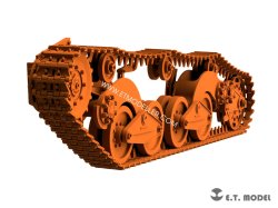 画像6: E.T.MODEL[Z3501]1/35 WWII イタリア L6/40軽戦車 フルキット