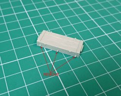 画像11: EUREKA XXL[E-078]1/35 WWII 独 パンツァーファウスト60/100用木箱セット(4個入)