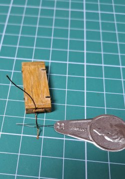 画像14: EUREKA XXL[E-078]1/35 WWII 独 パンツァーファウスト60/100用木箱セット(4個入)