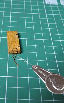 画像16: EUREKA XXL[E-078]1/35 WWII 独 パンツァーファウスト60/100用木箱セット(4個入)