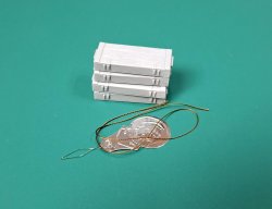 画像7: EUREKA XXL[E-078]1/35 WWII 独 パンツァーファウスト60/100用木箱セット(4個入)