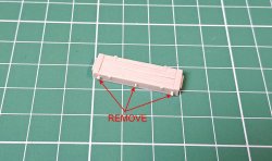 画像14: EUREKA XXL[E-079]1/35 WWII 独 パンツァーファウスト30クライン用木箱セット(4個入)