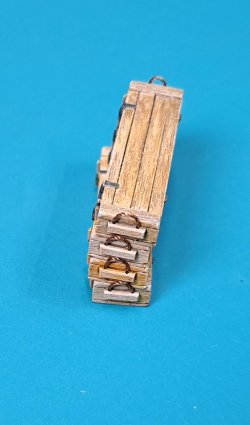 画像3: EUREKA XXL[E-079]1/35 WWII 独 パンツァーファウスト30クライン用木箱セット(4個入)