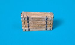 画像4: EUREKA XXL[E-079]1/35 WWII 独 パンツァーファウスト30クライン用木箱セット(4個入)