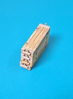 画像7: EUREKA XXL[E-079]1/35 WWII 独 パンツァーファウスト30クライン用木箱セット(4個入)