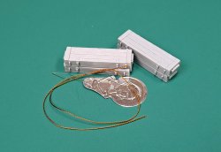 画像8: EUREKA XXL[E-079]1/35 WWII 独 パンツァーファウスト30クライン用木箱セット(4個入)