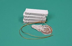 画像9: EUREKA XXL[E-079]1/35 WWII 独 パンツァーファウスト30クライン用木箱セット(4個入)