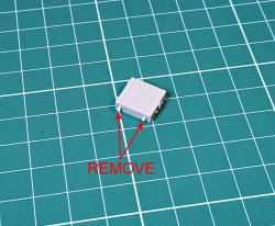 画像12: EUREKA XXL[E-080]1/35 WWII 独 M39卵型手榴弾用30個入木箱セット(5個入)