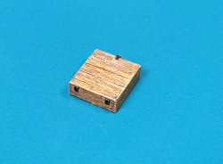 画像3: EUREKA XXL[E-080]1/35 WWII 独 M39卵型手榴弾用30個入木箱セット(5個入)