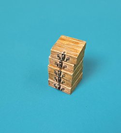 画像5: EUREKA XXL[E-080]1/35 WWII 独 M39卵型手榴弾用30個入木箱セット(5個入)