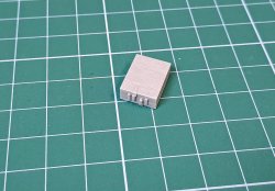 画像8: EUREKA XXL[E-081]1/35 WWII 独 M24型柄付手榴弾用15個入木箱セット(5個入)