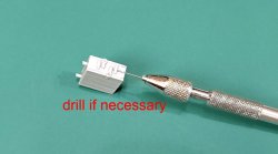 画像10: EUREKA XXL[E-081]1/35 WWII 独 M24型柄付手榴弾用15個入木箱セット(5個入)