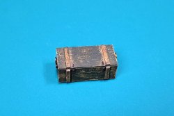 画像2: EUREKA XXL[E-082]1/35 WWII 独 8cmロケット弾用8個入木箱セット(4個入)