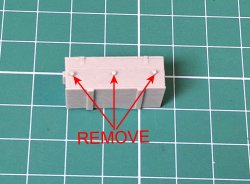 画像12: EUREKA XXL[E-082]1/35 WWII 独 8cmロケット弾用8個入木箱セット(4個入)