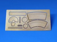 EUREKA XXL[E-001]バケツ＆漏斗セット(エッチング)(汎用)