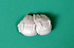 画像5: EUREKA XXL[ER-3569]1/35 WWII アメリカ駆逐戦車 M18ヘルキャット用積荷セット(タミヤ用)