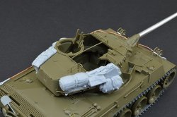 画像7: EUREKA XXL[ER-3569]1/35 WWII アメリカ駆逐戦車 M18ヘルキャット用積荷セット(タミヤ用)