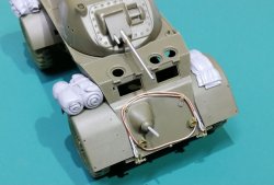 画像12: EUREKA XXL[ER-3570]1/35 WWII 英 T17E1スタッグハウンド装甲車Mk.I用アップグレードセット(ブロンコ用)