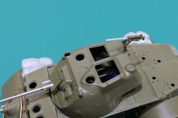 画像15: EUREKA XXL[ER-3570]1/35 WWII 英 T17E1スタッグハウンド装甲車Mk.I用アップグレードセット(ブロンコ用)