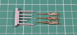 画像4: EUREKA XXL[ER-3570]1/35 WWII 英 T17E1スタッグハウンド装甲車Mk.I用アップグレードセット(ブロンコ用)