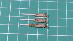 画像6: EUREKA XXL[ER-3570]1/35 WWII 英 T17E1スタッグハウンド装甲車Mk.I用アップグレードセット(ブロンコ用)