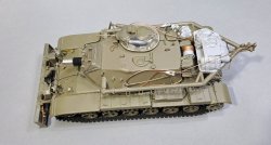 画像5: EUREKA XXL[ER-3571]1/35 現用 アメリカ M728戦闘工兵車 アップグレードセット 走行状態(AFVクラブ35254用)
