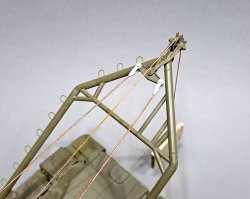 画像11: EUREKA XXL[ER-3572]1/35 現用 アメリカ M728戦闘工兵車 アップグレードセット 作業状態(AFVクラブ35254用)