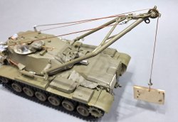 画像14: EUREKA XXL[ER-3572]1/35 現用 アメリカ M728戦闘工兵車 アップグレードセット 作業状態(AFVクラブ35254用)